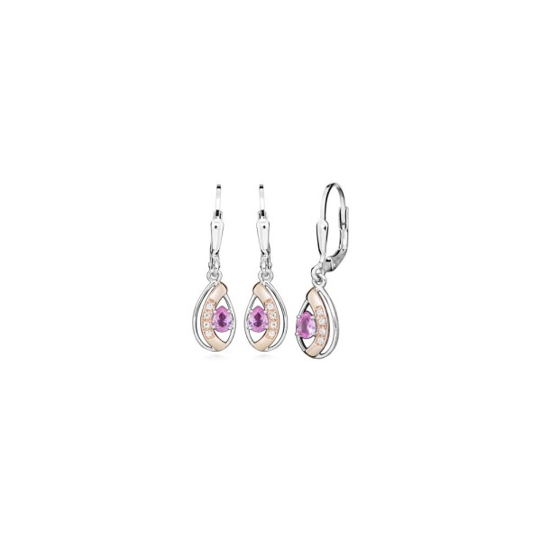 Náušnice SVLE0900SH8R200 SVLE0900SH8R200