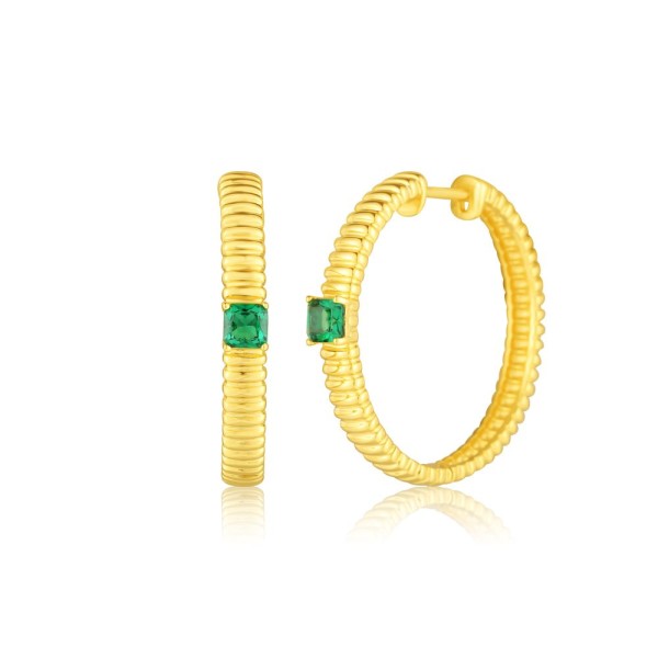 Náušnice SVLE0922SK6GZ00 SVLE0922SK6GZ00