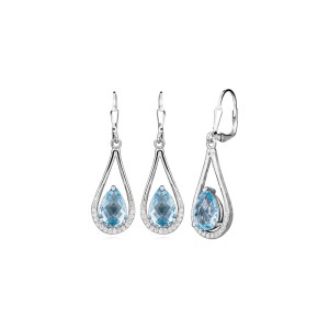 Náušnice SVLE0908SH8M300 SVLE0908SH8M300