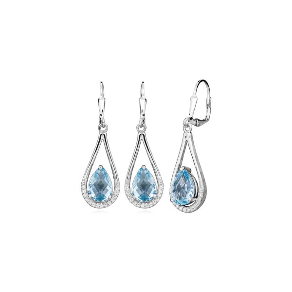 Náušnice SVLE0908SH8M300 SVLE0908SH8M300