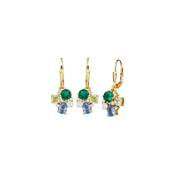 Náušnice SVLE0904SH8GZ00 SVLE0904SH8GZ00