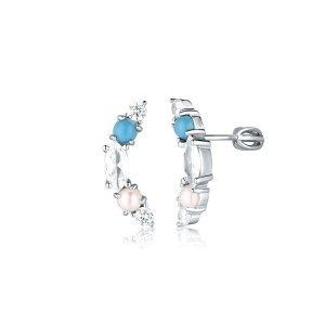 Náušnice SVLE0874SH2PT00 SVLE0874SH2PT00