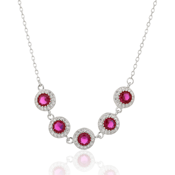 Náhrdelník SVLN0668XJ6R145 SVLN0668XJ6R145