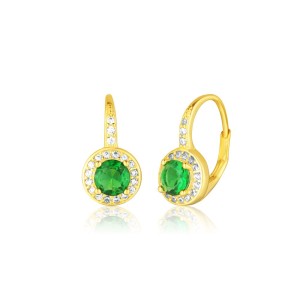 Náušnice SVLE3178XH2GZ00 SVLE3178XH2GZ00