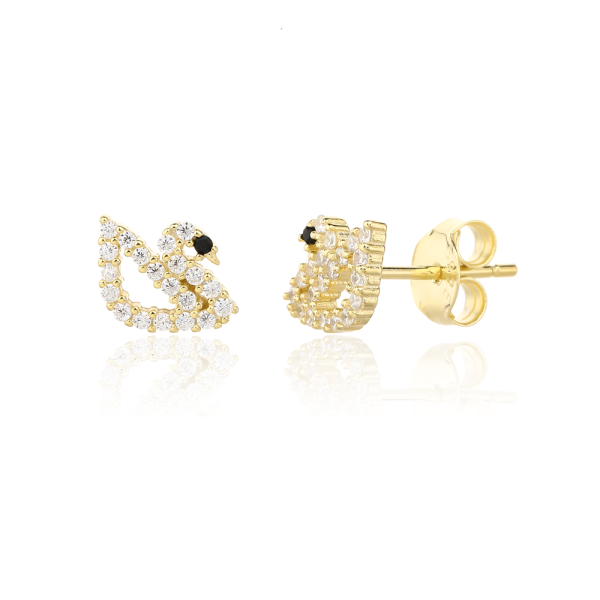 Náušnice SVLE3343XJ6GO00 SVLE3343XJ6GO00