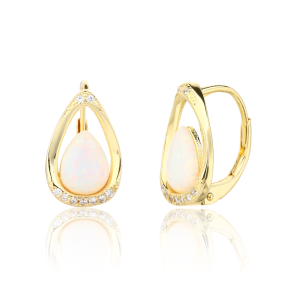 Náušnice SVLE3379XJ6GO00 SVLE3379XJ6GO00