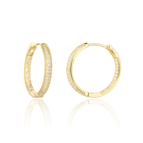 Náušnice SVLE3366XJ6GO SVLE3366XJ6GO15