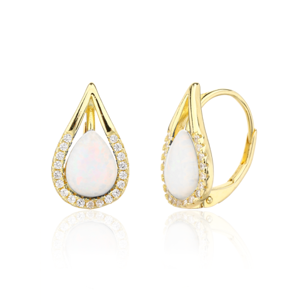 Náušnice SVLE3378XJ6GO00 SVLE3378XJ6GO00