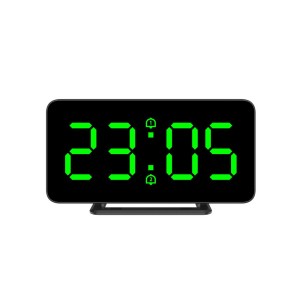 Budík do sítě JVD SB3216.1 SB3216.1