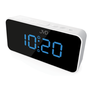 Budík do sítě JVD SB3212.2 SB3212.2