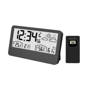 Rádiem řízená meteorologická stanice JVD RB3407.1 RB3407.1