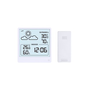 Budík do sítě JVD SB3347.1 SB3347.1