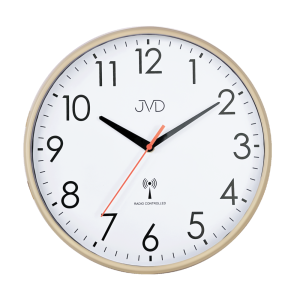 Rádiem řízené hodiny JVD RH502.2 RH502.2