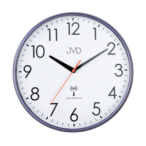 Rádiem řízené hodiny JVD RH502.1 RH502.1