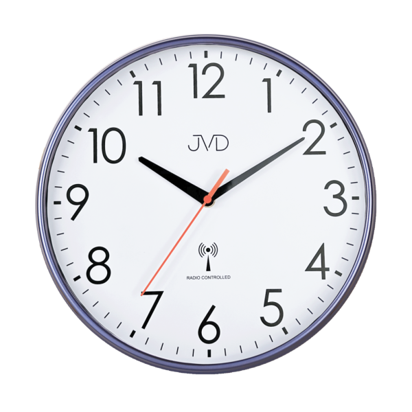 Rádiem řízené hodiny JVD RH502.1 RH502.1