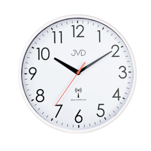 Rádiem řízené hodiny JVD RH502.3 RH502.3