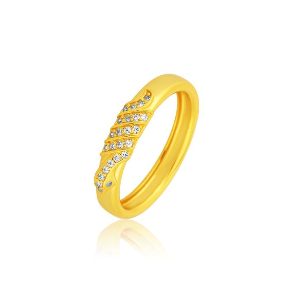 Prsten 925/1000 SVLR0923SK6GO59