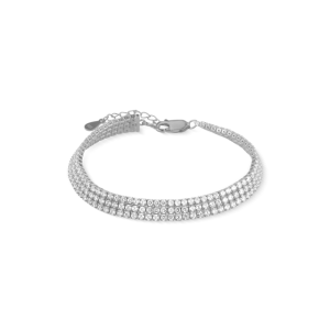 Náramek stříbrný 925/1000