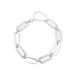 Náramek stříbrný 925/1000