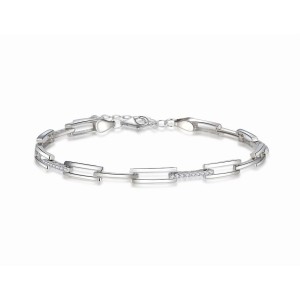 Náramek stříbrný 925/1000