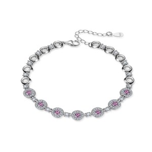 Náramek stříbrný 925/1000