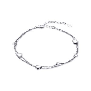 Náramek stříbrný 925/1000