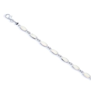 Náramek stříbrný 925/1000