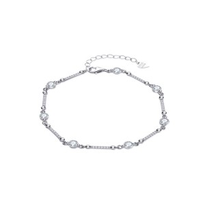 Náramek stříbrný 925/1000