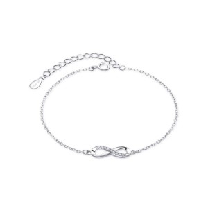 Náramek stříbrný 925/1000