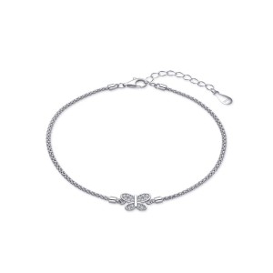 Náramek stříbrný 925/1000