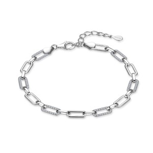 Náramek stříbrný 925/1000