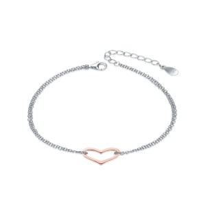 Náramek stříbrný 925/1000