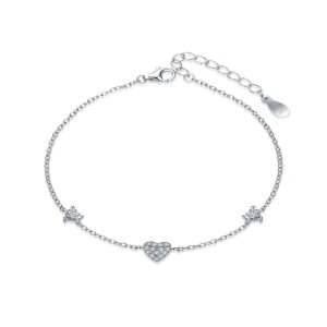 Náramek stříbrný 925/1000