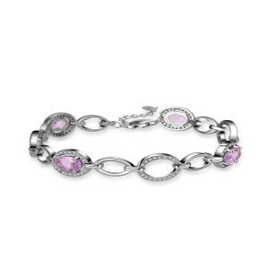 Náramek stříbrný 925/1000