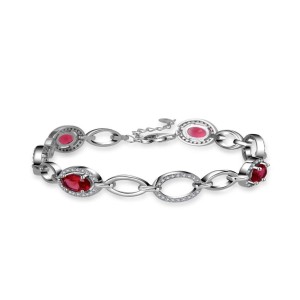 Náramek stříbrný 925/1000