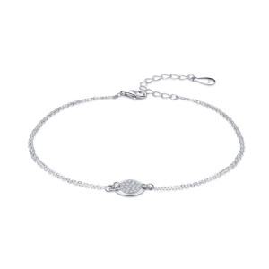 Náramek stříbrný 925/1000