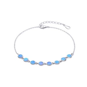 Náramek stříbrný 925/1000