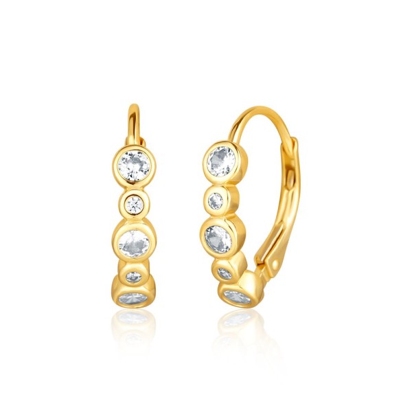 Náušnice SVLE1253XH2GOKL SVLE1253XH2GOKL