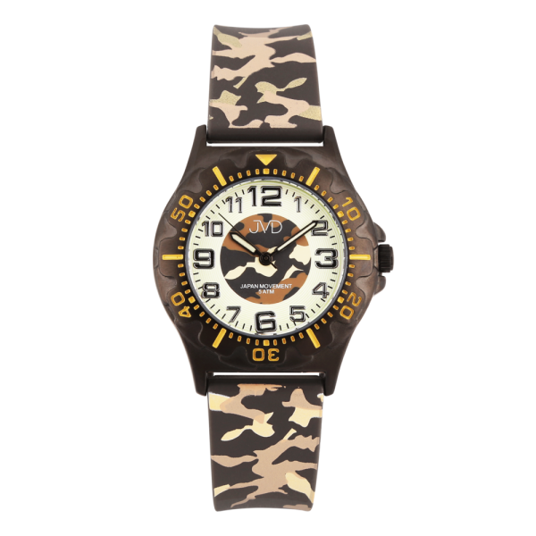 Náramkové hodinky JVD JZ8005.1 JZ8005.1