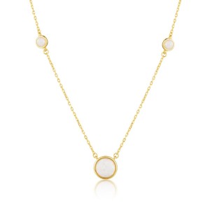 Náhrdelník SVLN0309XH2GO42 SVLN0309XH2GO42