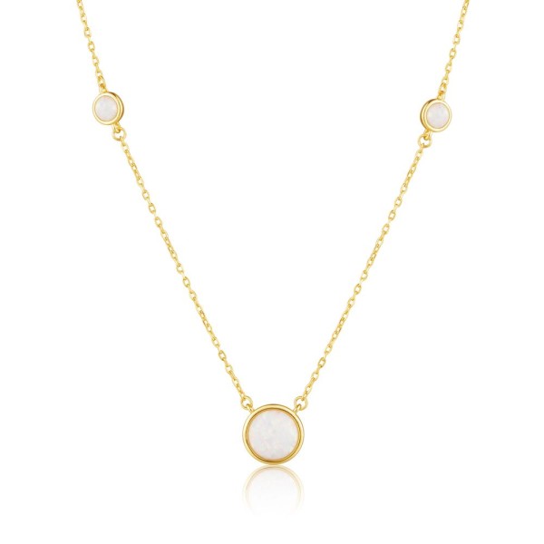 Náhrdelník SVLN0309XH2GO42 SVLN0309XH2GO42