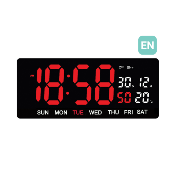 Digitální hodiny JVD DH3604.1 DH3604.1