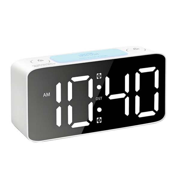 Budík do sítě JVD SB2020.4 SB2020.4