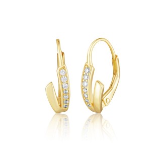 Náušnice SVLE3432XH2GO00 SVLE3432XH2GO00