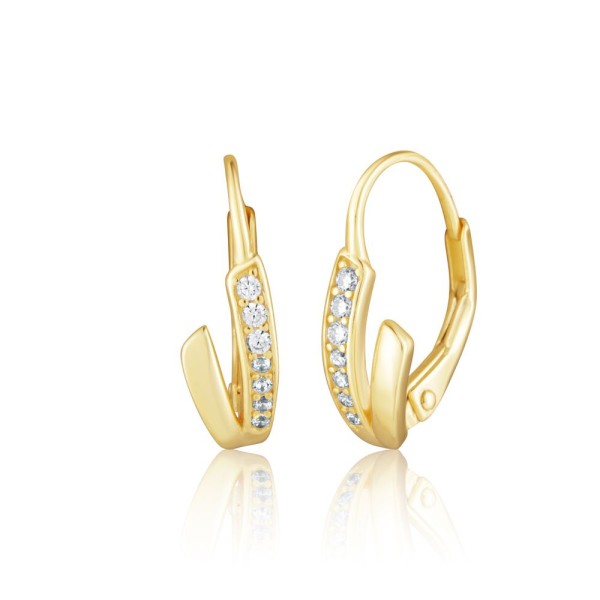 Náušnice SVLE3432XH2GO00 SVLE3432XH2GO00