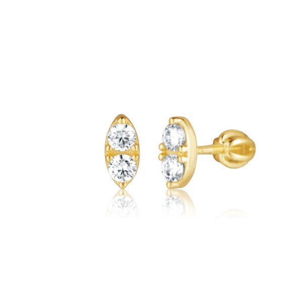 Náušnice SVLE3439XH2GP00 SVLE3439XH2GP00