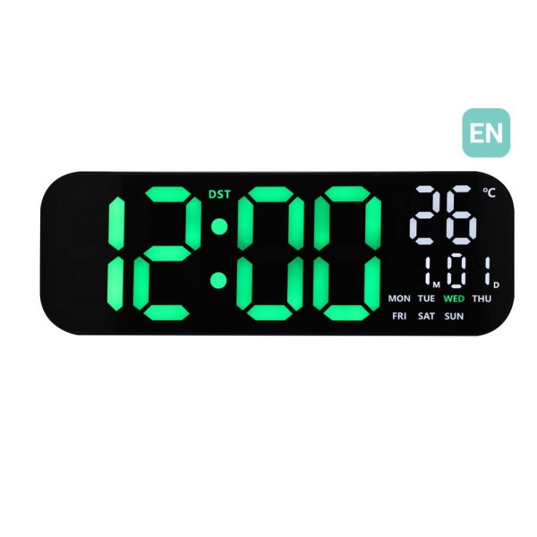 Digitální hodiny JVD DH9016.2 DH9016.2