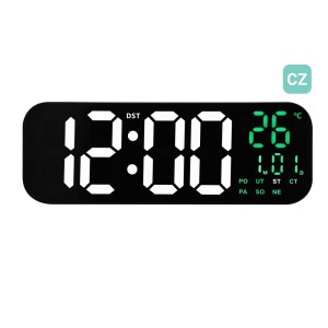 Digitální hodiny JVD DH9016.3 DH9016.3