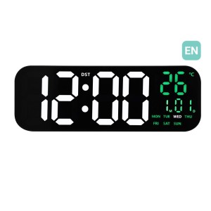 Digitální hodiny JVD DH9016.4 DH9016.4