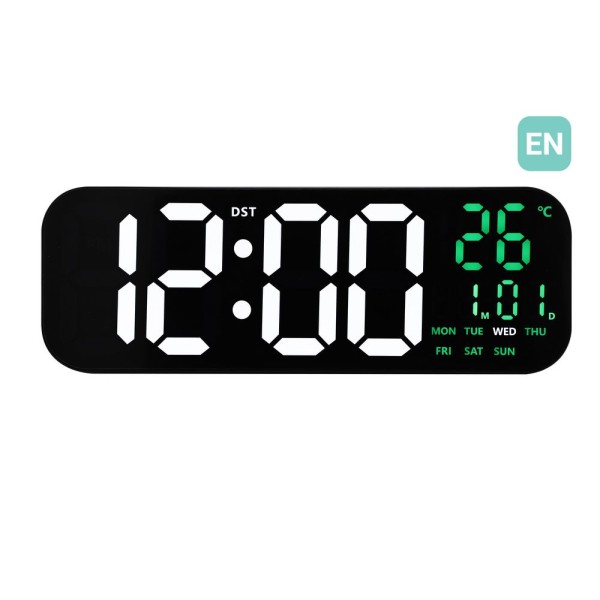 Digitální hodiny JVD DH9016.4 DH9016.4